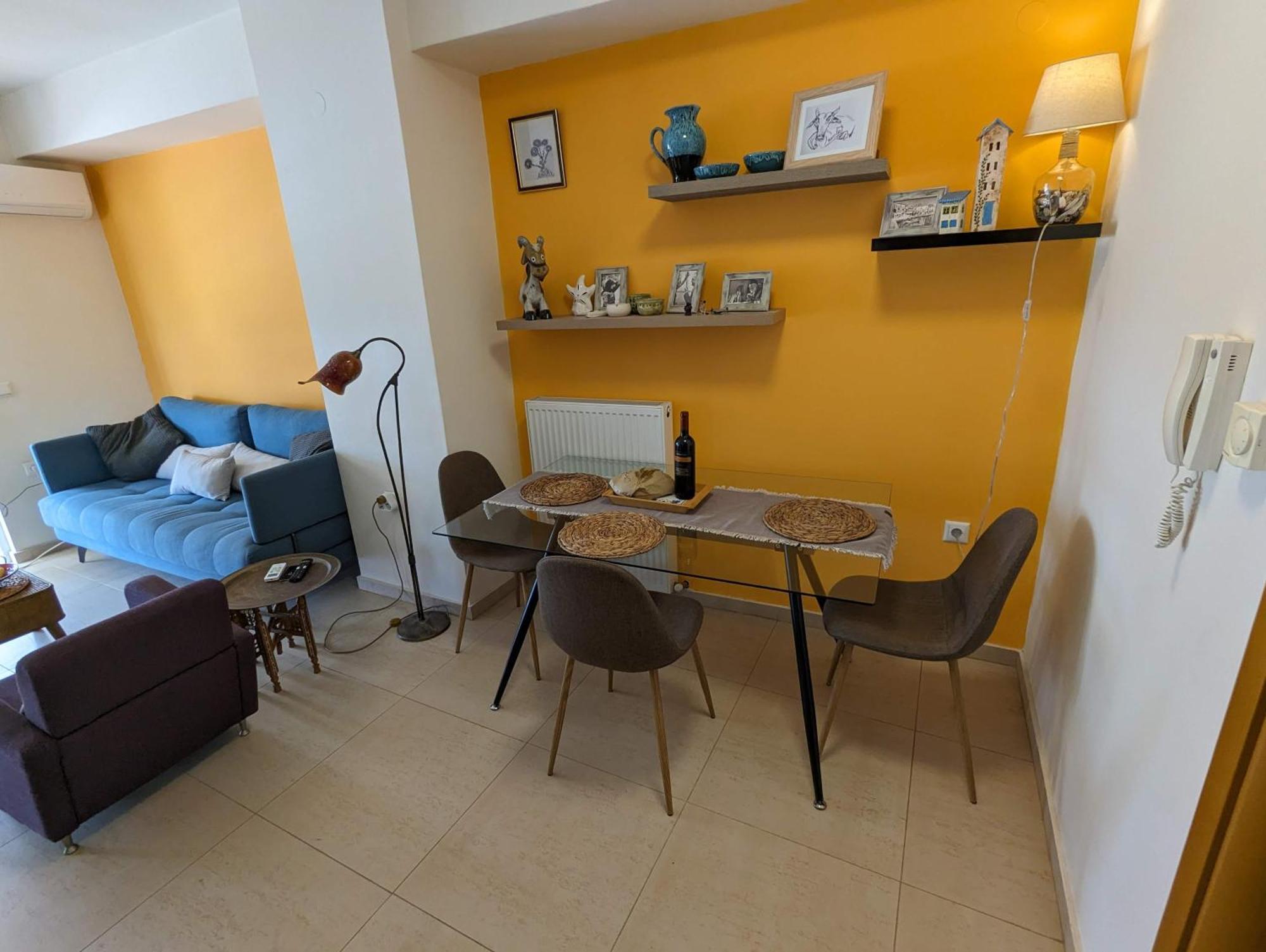 Tamar'S Place Chania  Ngoại thất bức ảnh