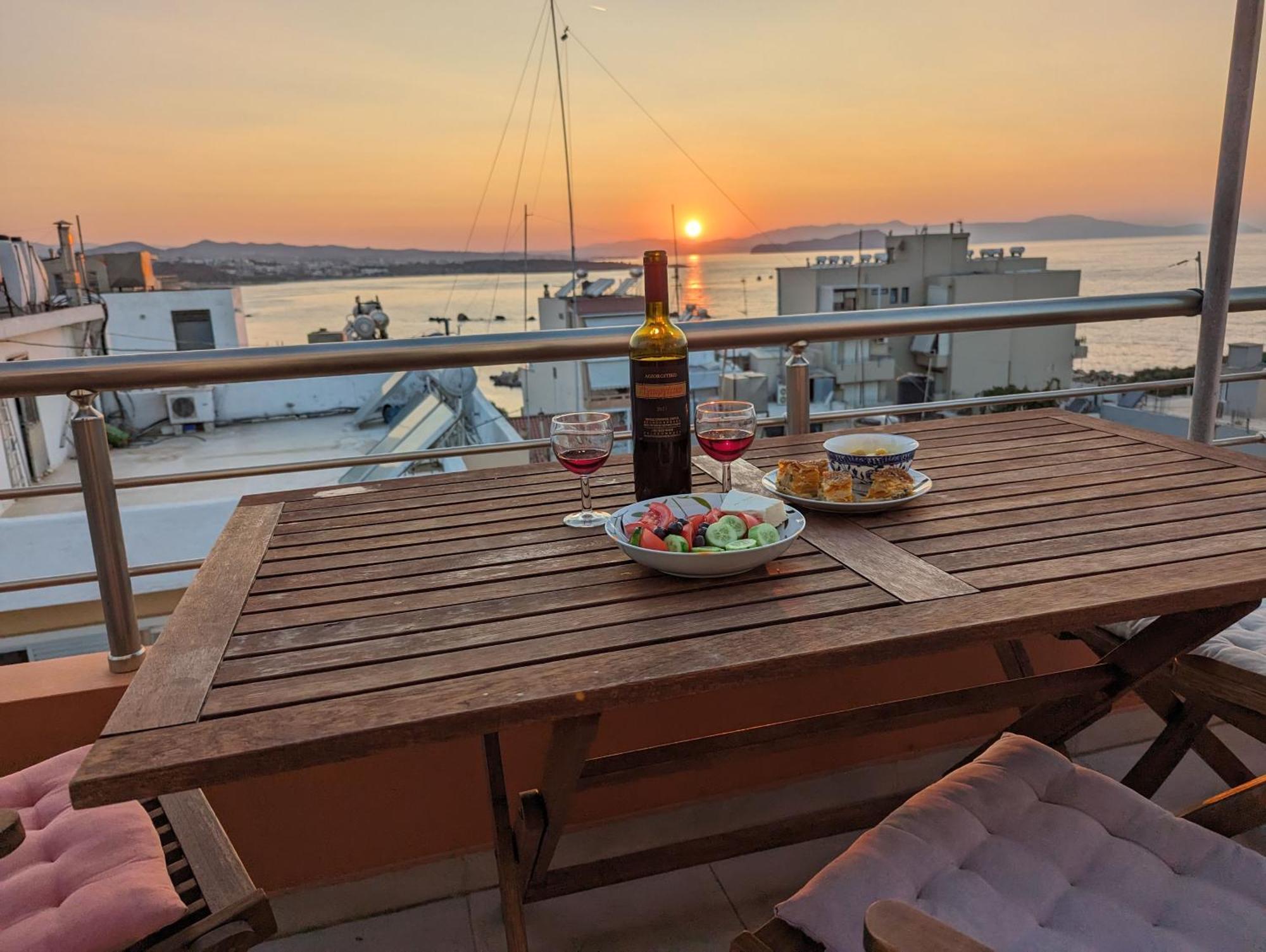 Tamar'S Place Chania  Ngoại thất bức ảnh
